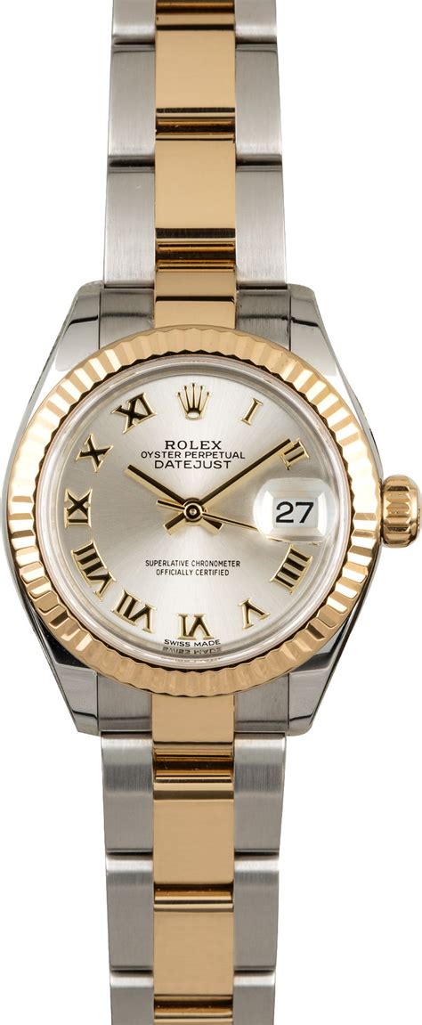 women's rolex oyster datejust|rolex datejust 28mm two tone.